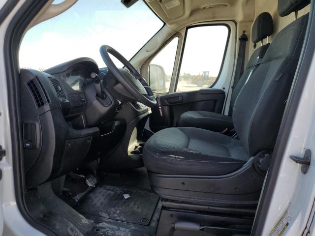 3C6TRVDG3LE101611 - 2020 RAM PROMASTER 2500 HIGH თეთრი ფოტო 7