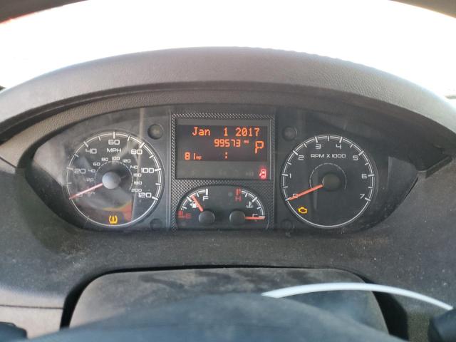 3C6TRVDG3LE101611 - 2020 RAM PROMASTER 2500 HIGH თეთრი ფოტო 9