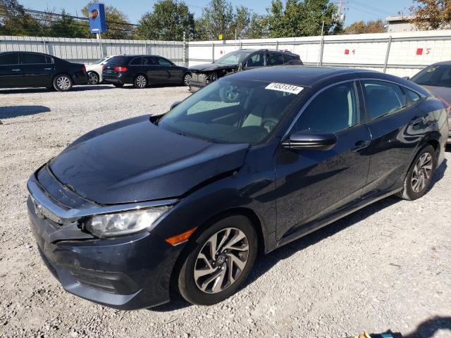 2016 HONDA CIVIC EX, 