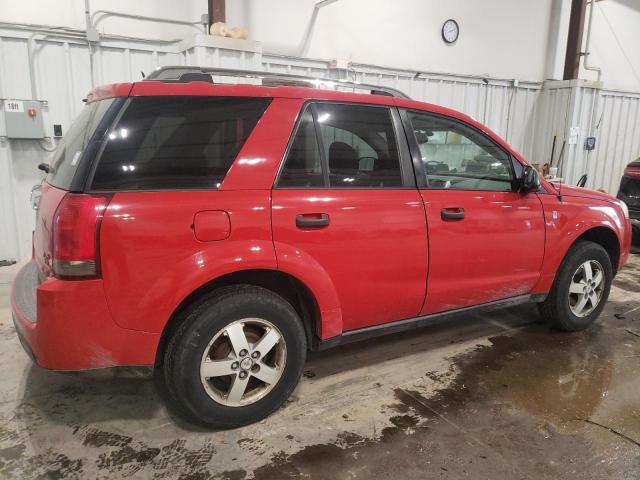 5GZCZ33D56S865495 - 2006 SATURN VUE RED photo 3