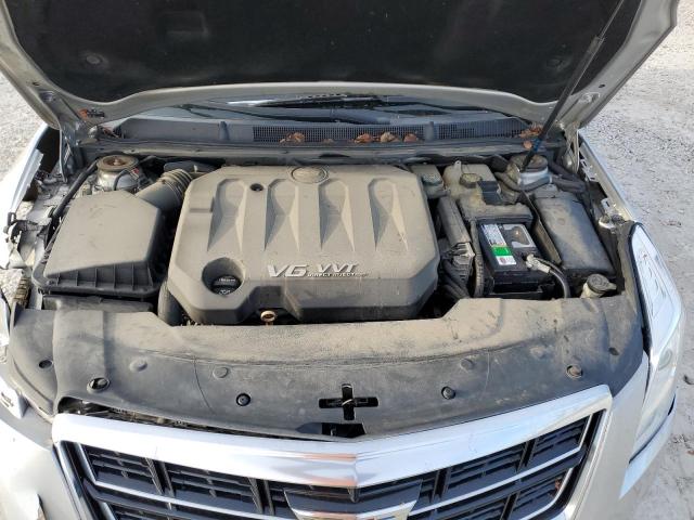 2G61M5S3XH9138159 - 2017 CADILLAC XTS LUXURY SILVER photo 11