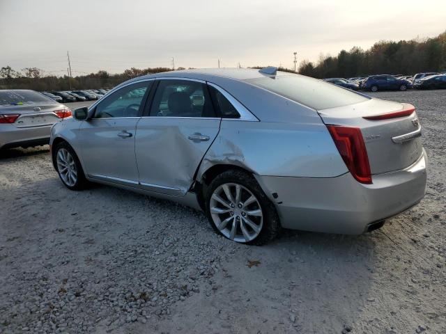 2G61M5S3XH9138159 - 2017 CADILLAC XTS LUXURY SILVER photo 2