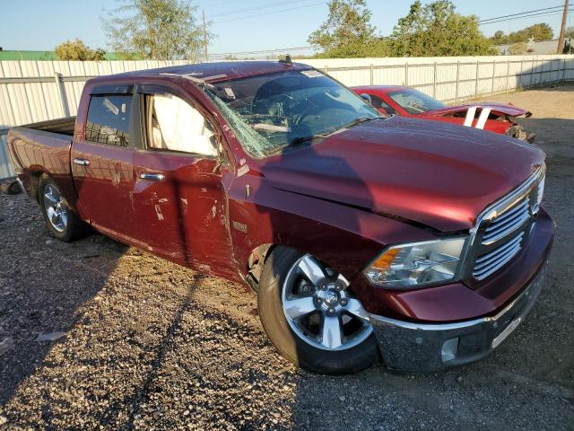 3C6RR6LT2GG320181 - 2016 RAM 1500 SLT RED photo 4