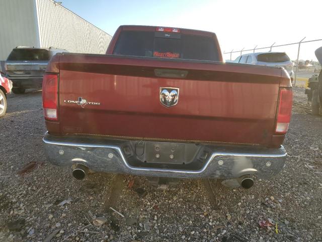 3C6RR6LT2GG320181 - 2016 RAM 1500 SLT RED photo 6