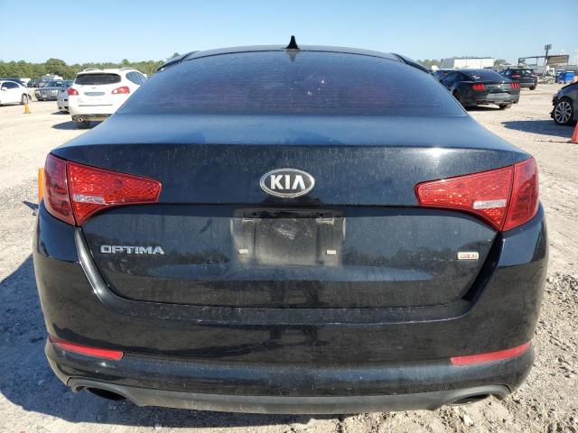 5XXGM4A72DG193763 - 2013 KIA OPTIMA LX BLACK photo 6