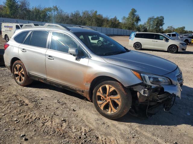 4S4BSBJC0G3239866 - 2016 SUBARU OUTBACK 2.5I LIMITED SILVER photo 4