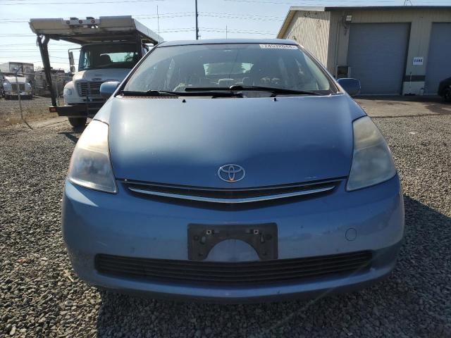 JTDKB20U787718827 - 2008 TOYOTA PRIUS BLUE photo 5