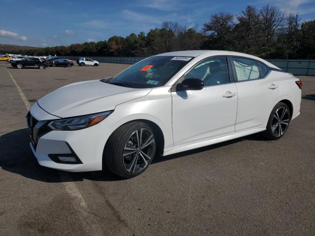 2021 NISSAN SENTRA SR, 