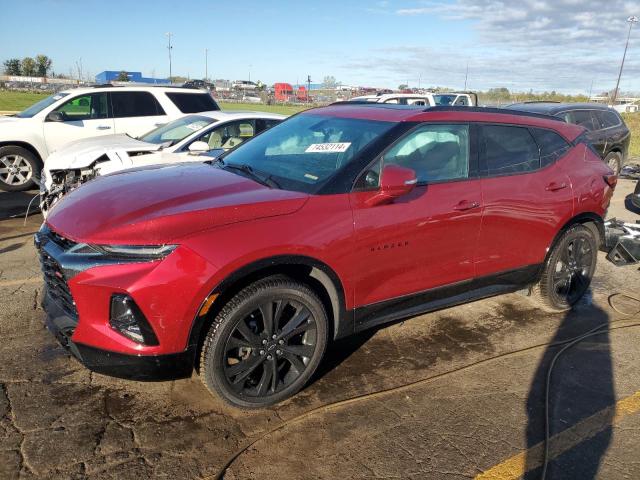 2020 CHEVROLET BLAZER RS, 