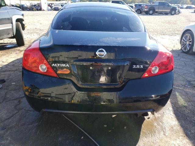 1N4AL24E78C286085 - 2008 NISSAN ALTIMA 2.5S BLACK photo 6