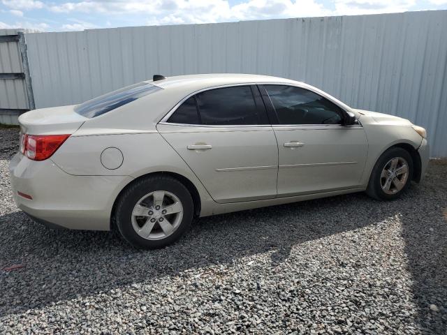 1G11B5SL6EF192623 - 2014 CHEVROLET MALIBU LS BEIGE photo 3