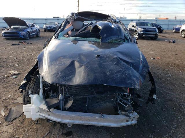 JN1AJ0HRXAM755707 - 2010 INFINITI EX35 BASE Սև լուսանկար 5