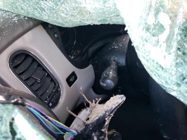 JN1AJ0HRXAM755707 - 2010 INFINITI EX35 BASE Սև լուսանկար 9