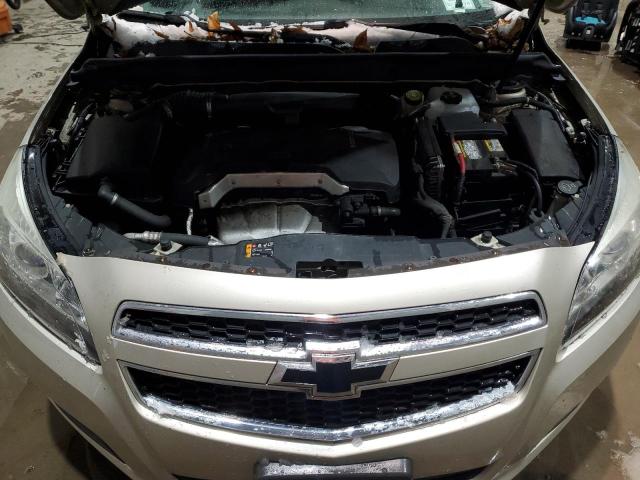 1G11C5SA4DF182957 - 2013 CHEVROLET MALIBU 1LT 金色 照片 11