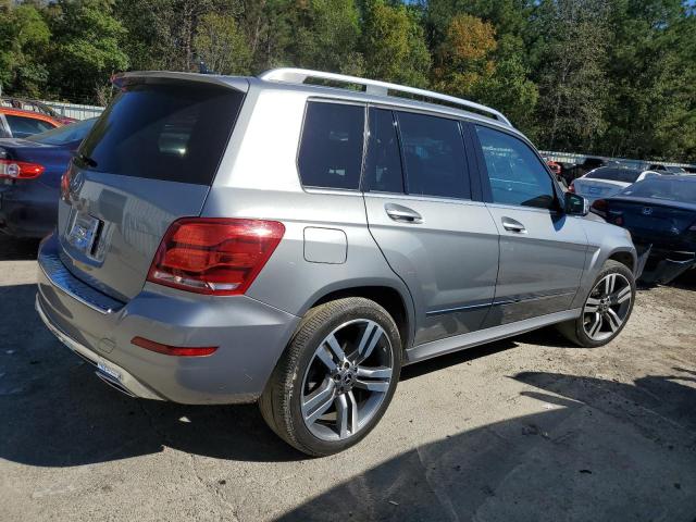 WDCGG5HB4DG128830 - 2013 MERCEDES-BENZ GLK 350 GRAY photo 3