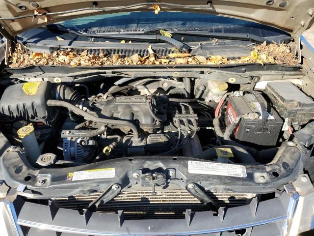 2A8HR54149R577392 - 2009 CHRYSLER TOWN & COU TOURING ვერცხლისფერი ფოტო 12