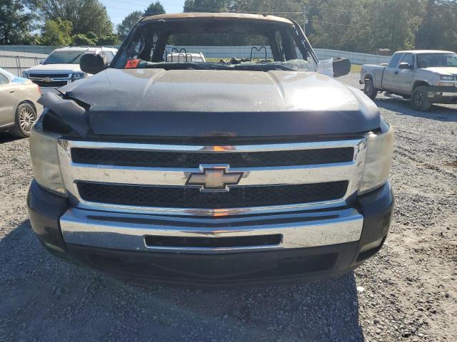 3GCPCSE01BG173423 - 2011 CHEVROLET SILVERADO C1500 LT GRAY photo 5