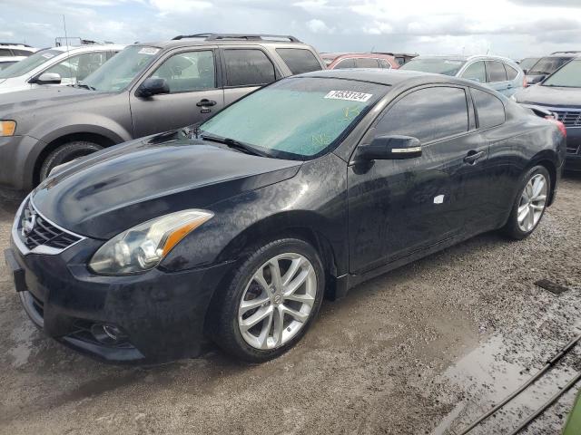 2010 NISSAN ALTIMA SR, 