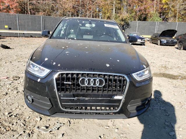 WA1GFCFS9FR007311 - 2015 AUDI Q3 PRESTIGE BLACK photo 5