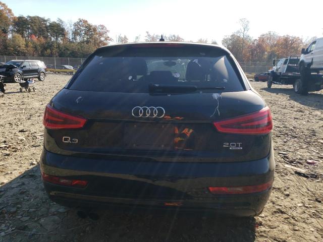 WA1GFCFS9FR007311 - 2015 AUDI Q3 PRESTIGE BLACK photo 6