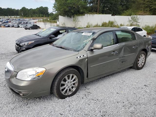 2011 BUICK LUCERNE CXL, 