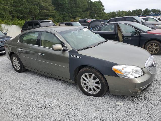 1G4HC5EM7BU130027 - 2011 BUICK LUCERNE CXL GOLD photo 4