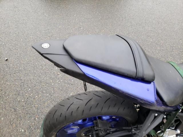 MH3RH18Y9PK011689 - 2023 YAMAHA YZFR3 A BLUE photo 6