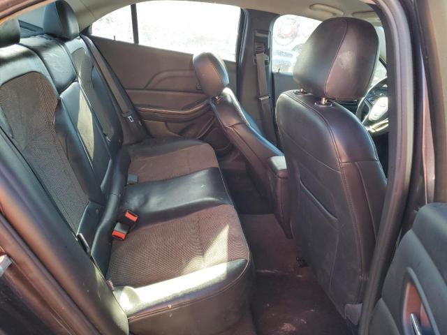 1G11C5SL8FF182075 - 2015 CHEVROLET MALIBU 1LT GRAY photo 10