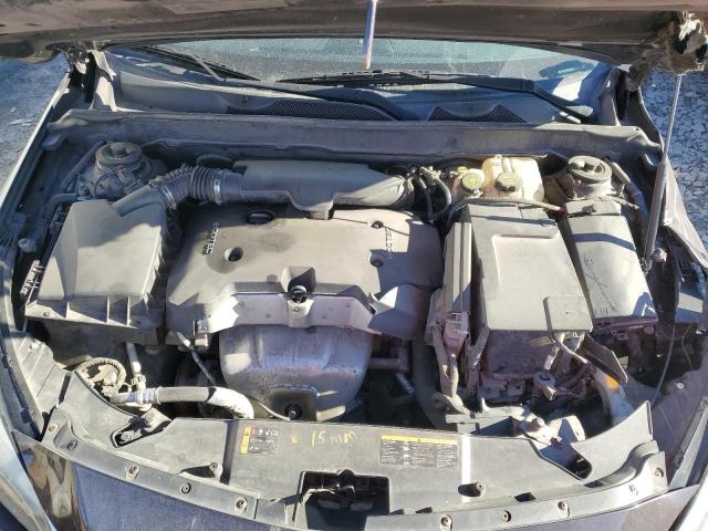 1G11C5SL8FF182075 - 2015 CHEVROLET MALIBU 1LT GRAY photo 11