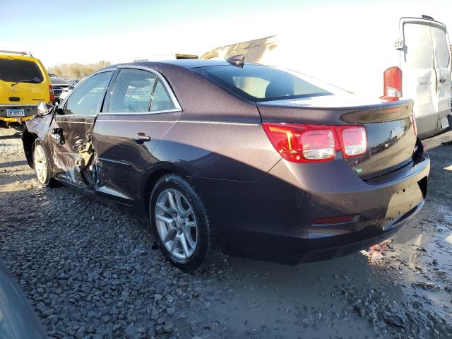1G11C5SL8FF182075 - 2015 CHEVROLET MALIBU 1LT GRAY photo 2