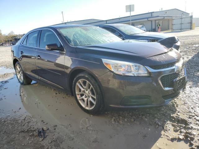 1G11C5SL8FF182075 - 2015 CHEVROLET MALIBU 1LT GRAY photo 4