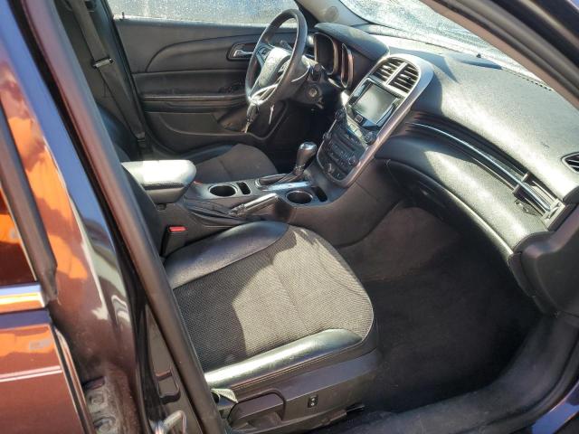 1G11C5SL8FF182075 - 2015 CHEVROLET MALIBU 1LT GRAY photo 7