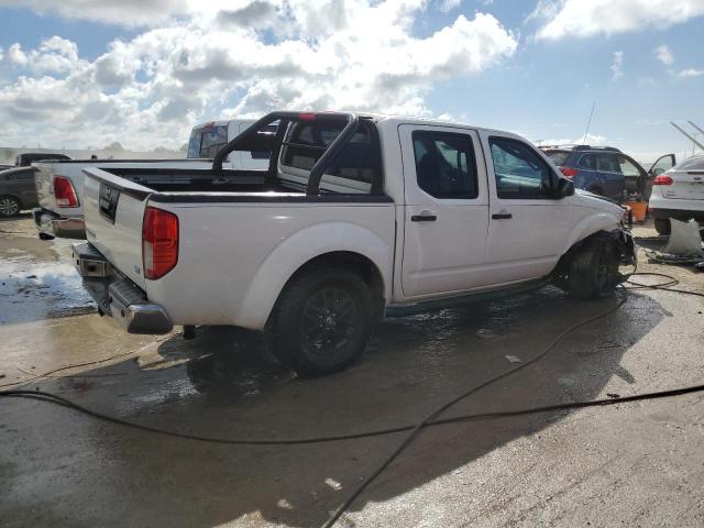 1N6AD0ER4EN756809 - 2014 NISSAN FRONTIER S WHITE photo 3