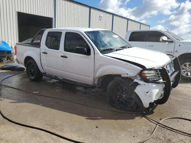 1N6AD0ER4EN756809 - 2014 NISSAN FRONTIER S WHITE photo 4