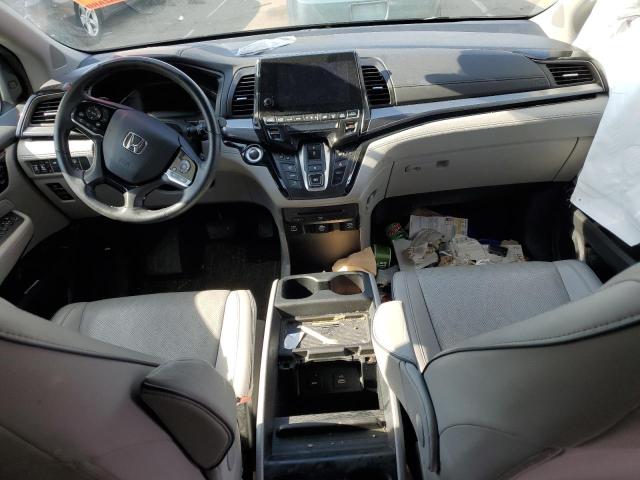 5FNRL6H99NB043443 - 2022 HONDA ODYSSEY ELITE Կապույտ լուսանկար 8