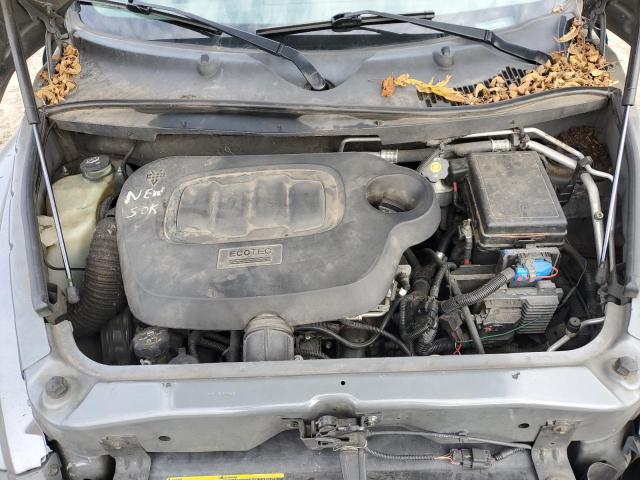 3GNDA23P98S586017 - 2008 CHEVROLET HHR LT GRAY photo 11