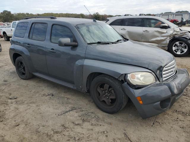 3GNDA23P98S586017 - 2008 CHEVROLET HHR LT GRAY photo 4