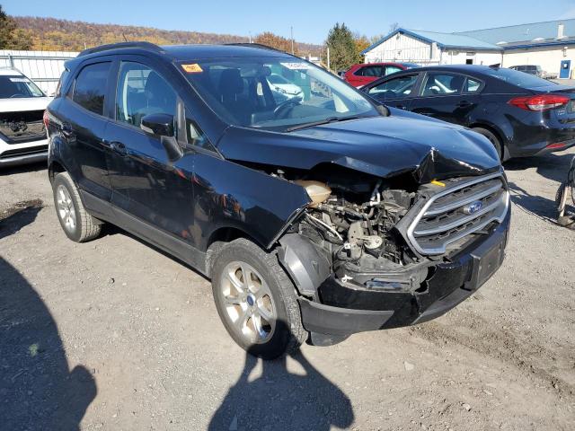 MAJ6P1UL7JC244900 - 2018 FORD ECOSPORT SE BLACK photo 4