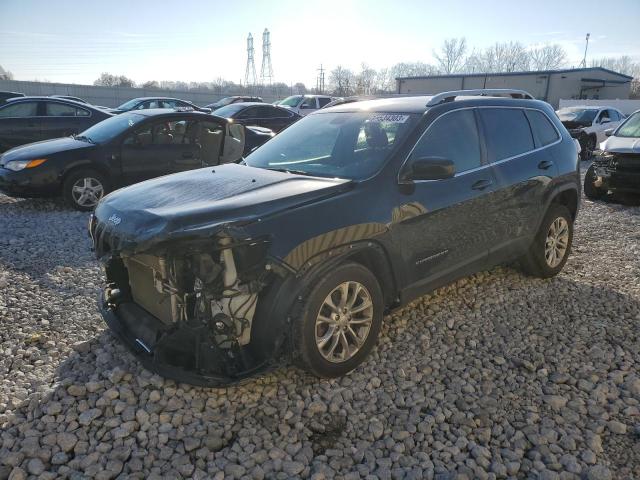 2019 JEEP CHEROKEE LATITUDE, 