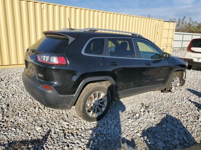 1C4PJLCB7KD159992 - 2019 JEEP CHEROKEE LATITUDE BLACK photo 3