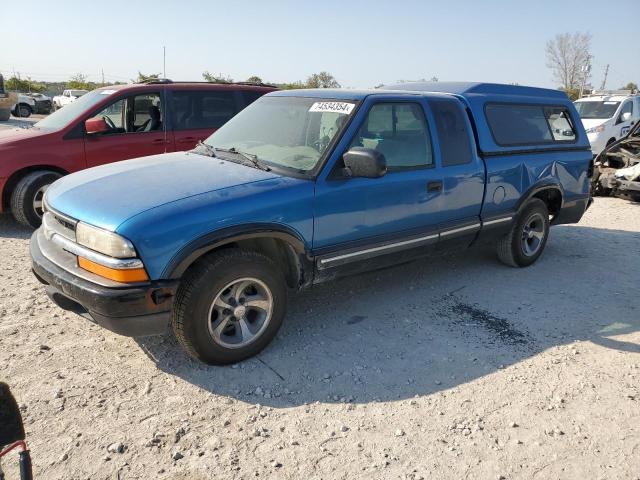 2001 CHEVROLET S TRUCK S10, 