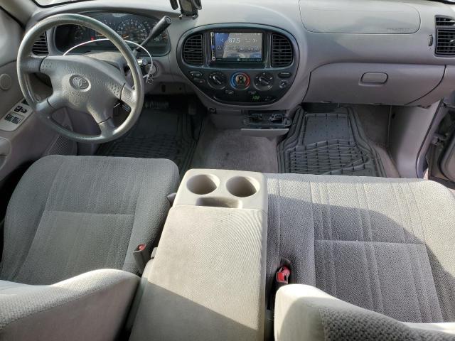 5TBRT341X2S275984 - 2002 TOYOTA TUNDRA ACCESS CAB თაფლისფერი ფოტო 8