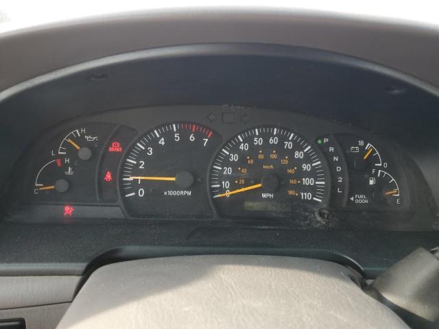 5TBRT341X2S275984 - 2002 TOYOTA TUNDRA ACCESS CAB თაფლისფერი ფოტო 9