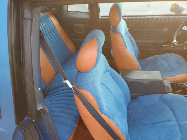 1G1AZ37GXER137103 - 1984 CHEVROLET MONTE CARL 蓝色 照片 10