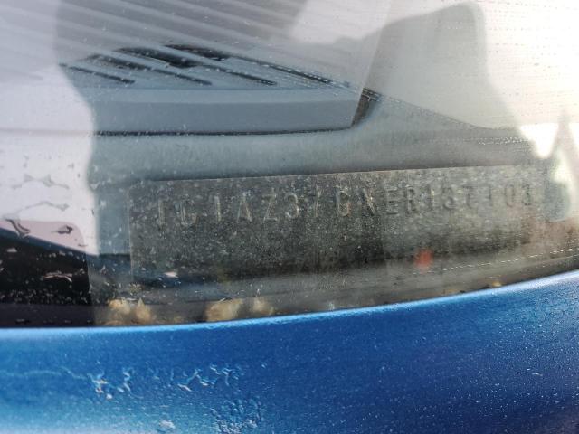 1G1AZ37GXER137103 - 1984 CHEVROLET MONTE CARL 蓝色 照片 12