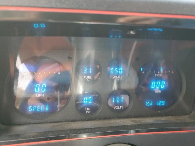 1G1AZ37GXER137103 - 1984 CHEVROLET MONTE CARL 蓝色 照片 9