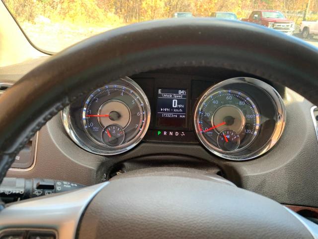 2C4RC1BG4CR273418 - 2012 CHRYSLER TOWN & COU TOURING WHITE photo 8