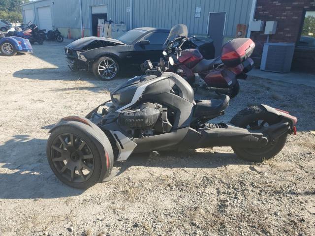 3JB2GEG27MJ005163 - 2021 CAN-AM RYKER RALLY EDITION BLACK photo 3