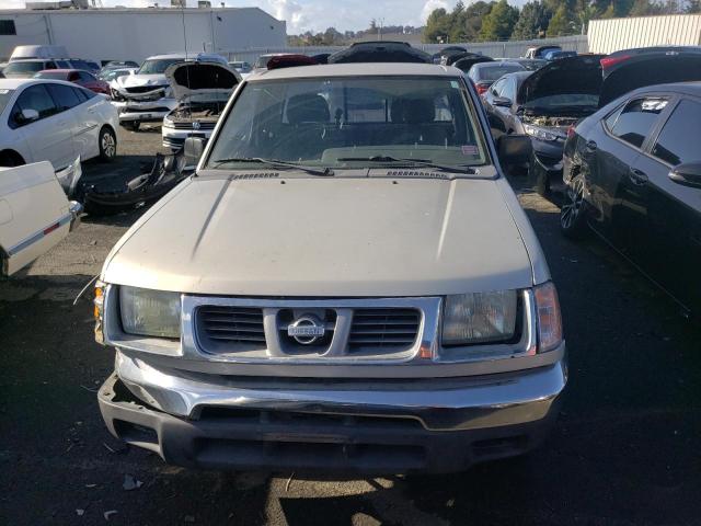 1N6DD26S7WC373390 - 1998 NISSAN FRONTIER KING CAB XE SILVER photo 5