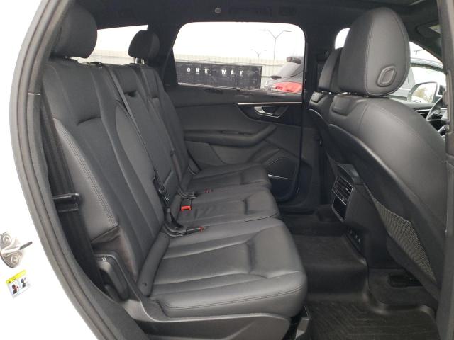 WA1VXAF72MD038723 - 2021 AUDI Q7 PRESTIGE WHITE photo 11